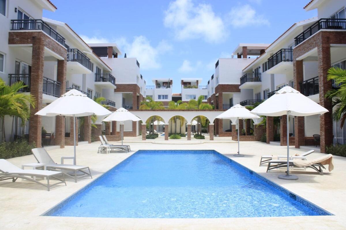 Modern Coral Village D204, And Comfort