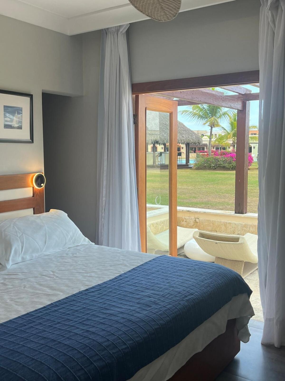Apartamento Hermosa Vivienda Fishing Lodge, Cap Cana Punta Cana