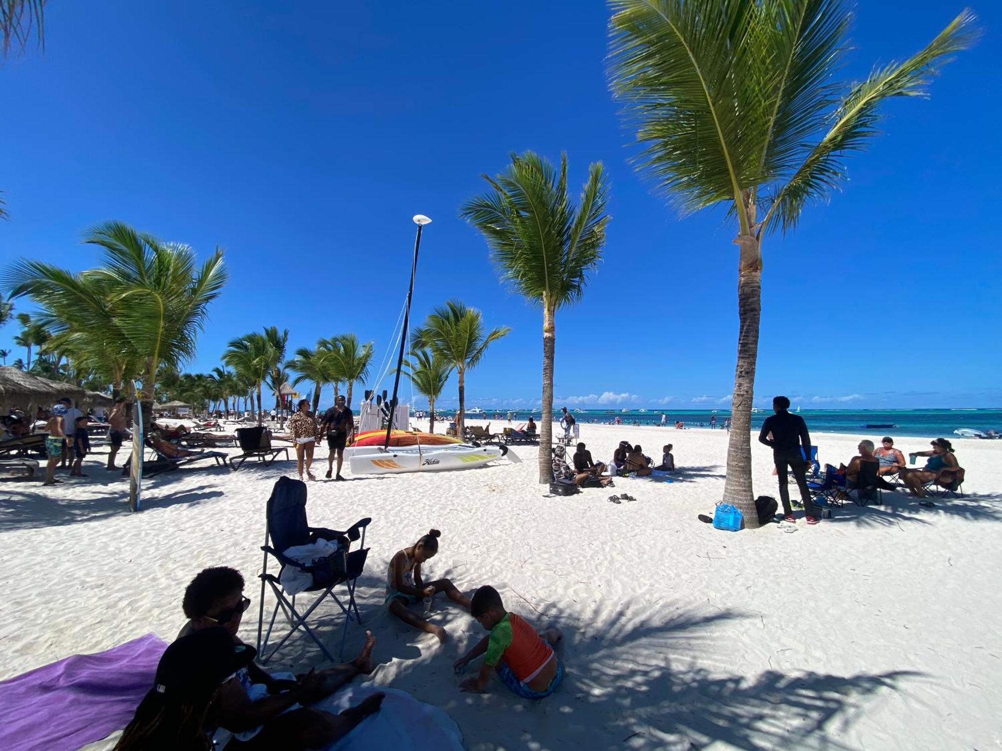 Two Beds Close To The Airport In Rd Apartamento Punta Cana