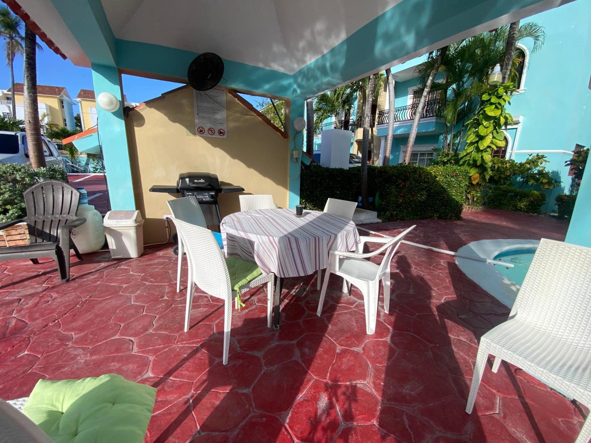 Amazing Pool And Life In Corals Punta Cana