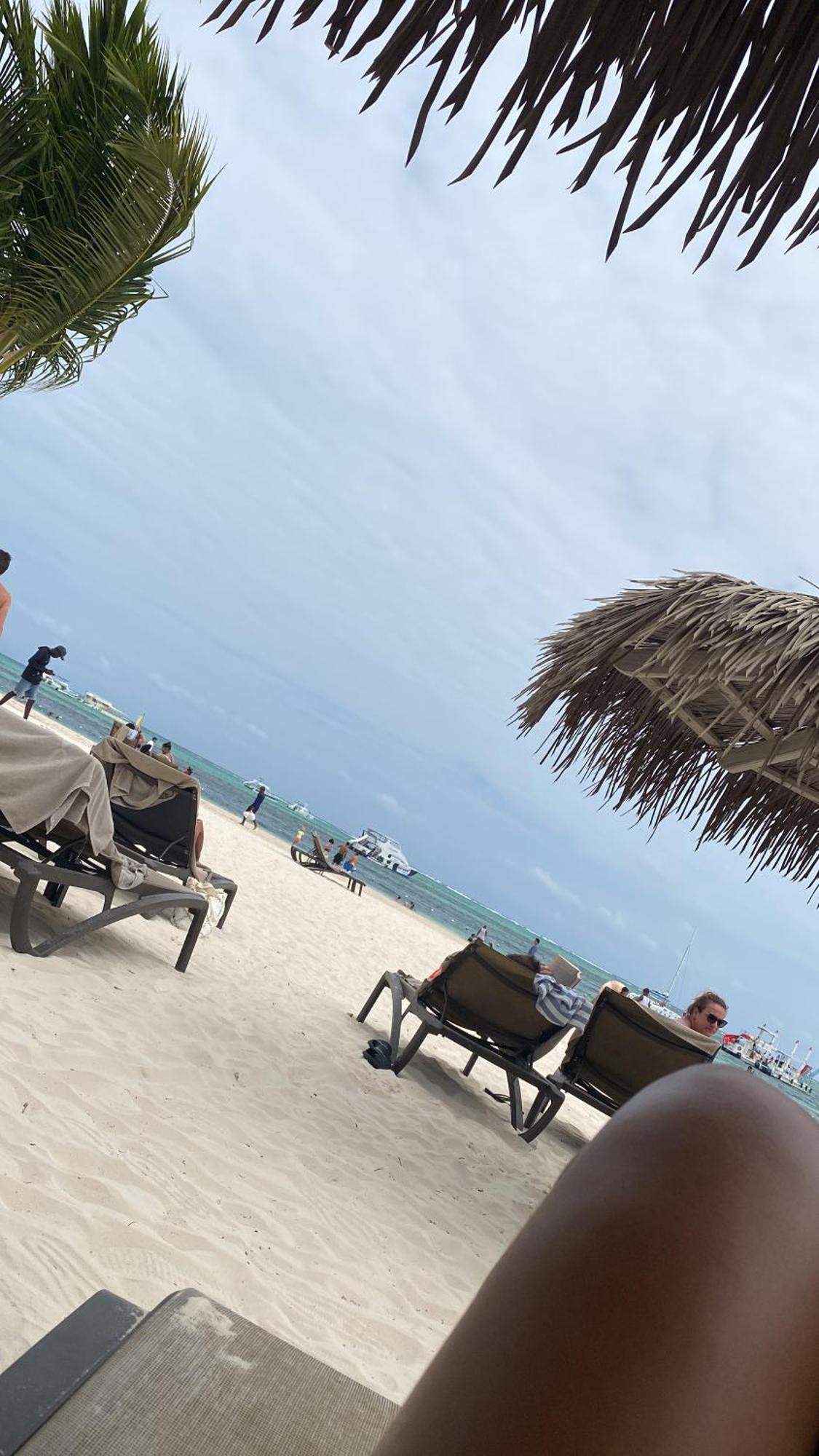 Amazing Pool And Life In Corals Punta Cana