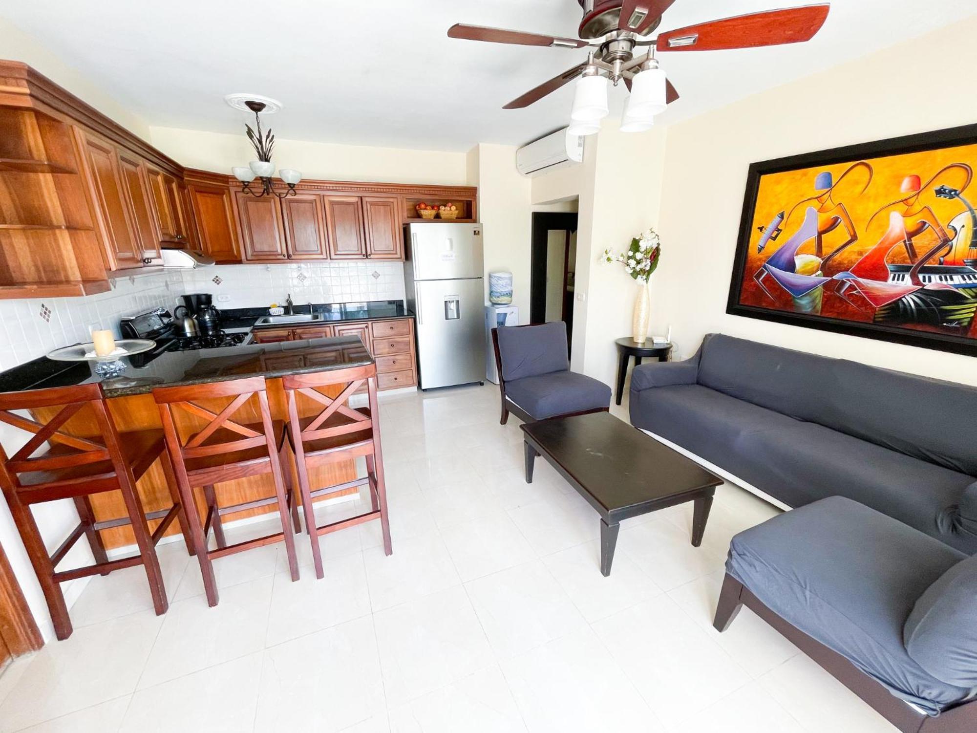 Tropical And Homes - Club, Spa, Restaurants - Playa Corales Hotel Punta Cana