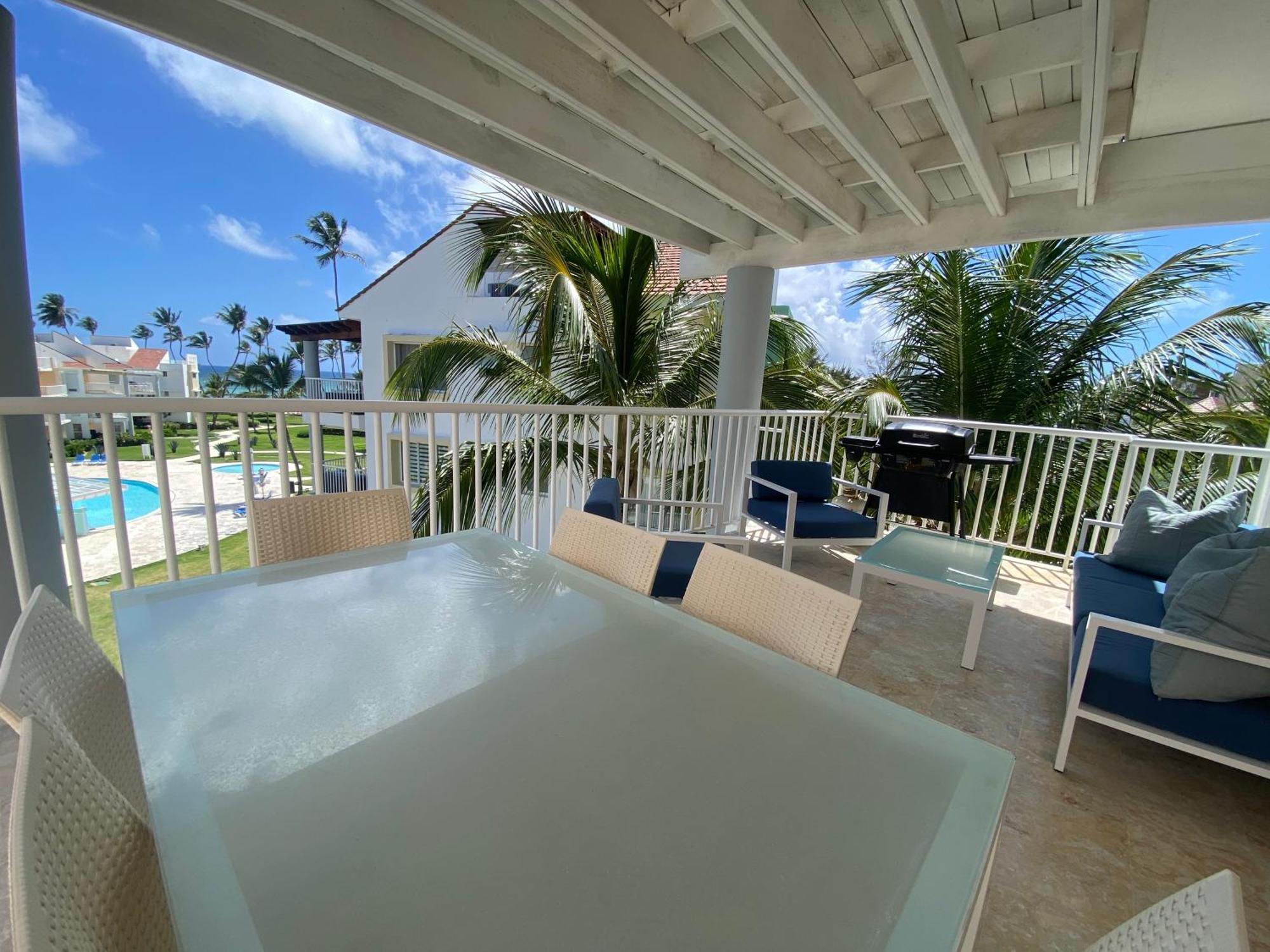 Apartamento Playa Turquesa Penthause Front To The Rd