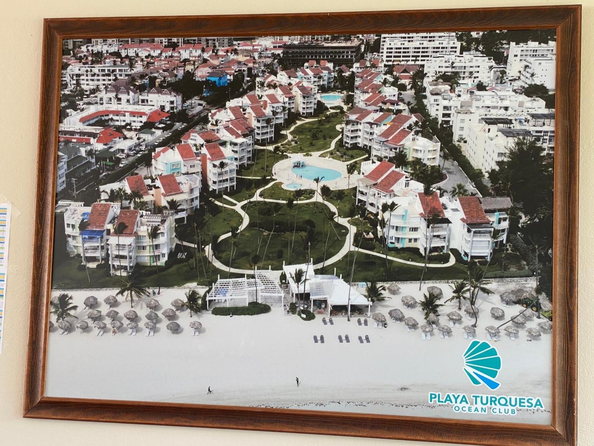 Playa Turquesa Penthause Front To The Rd Apartamento *