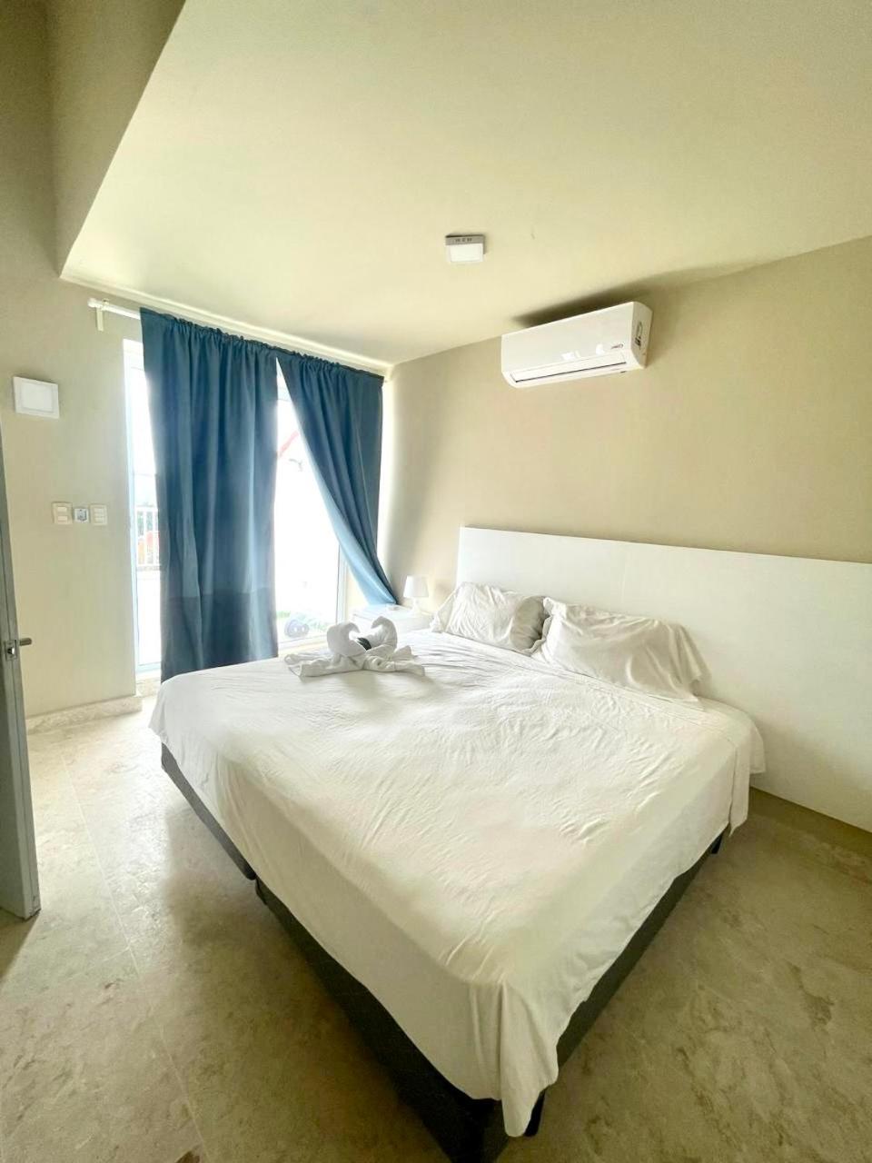 Apartamento Playa Turquesa Penthause Front To The Rd Punta Cana