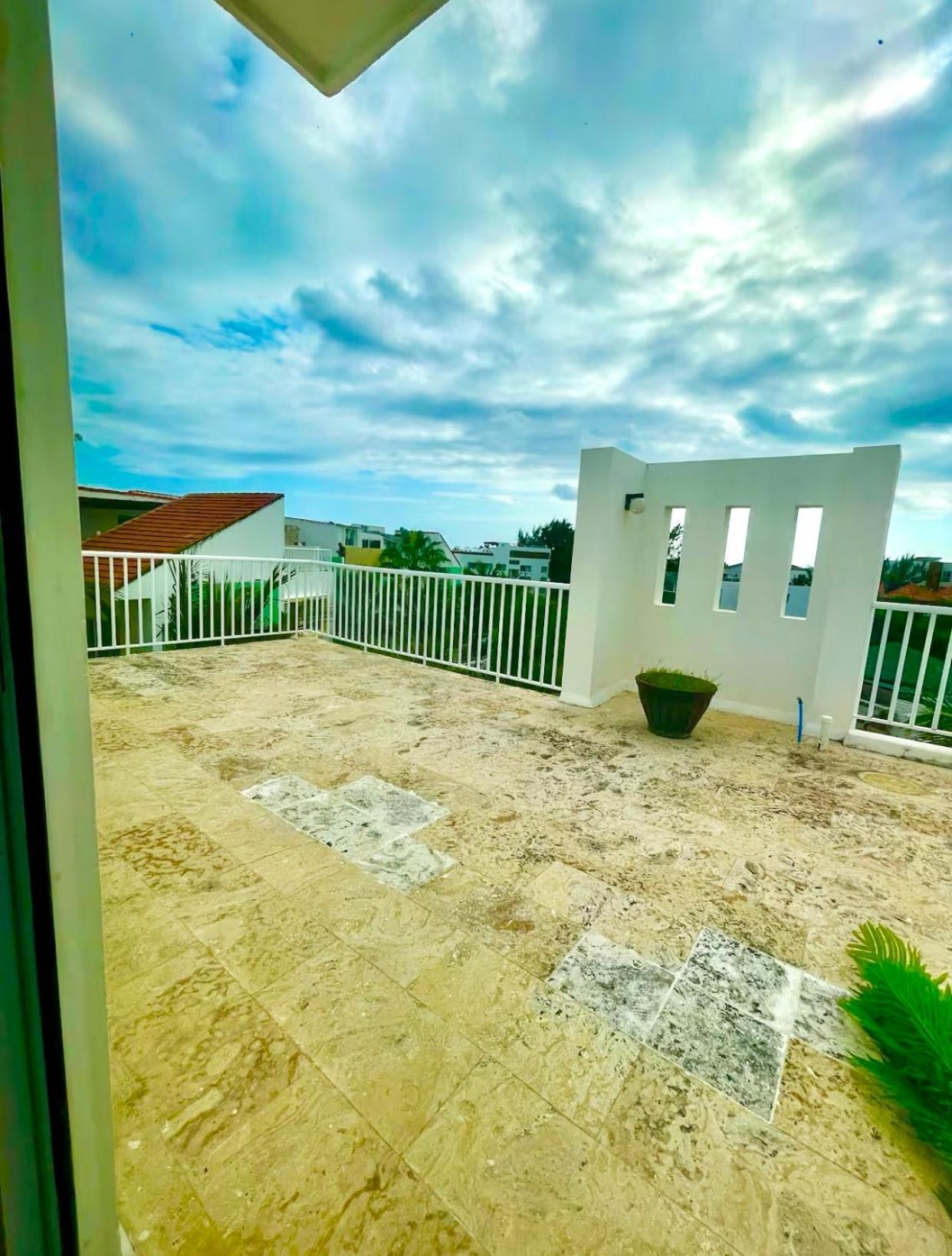Playa Turquesa Penthause Front To The Rd Apartamento Punta Cana