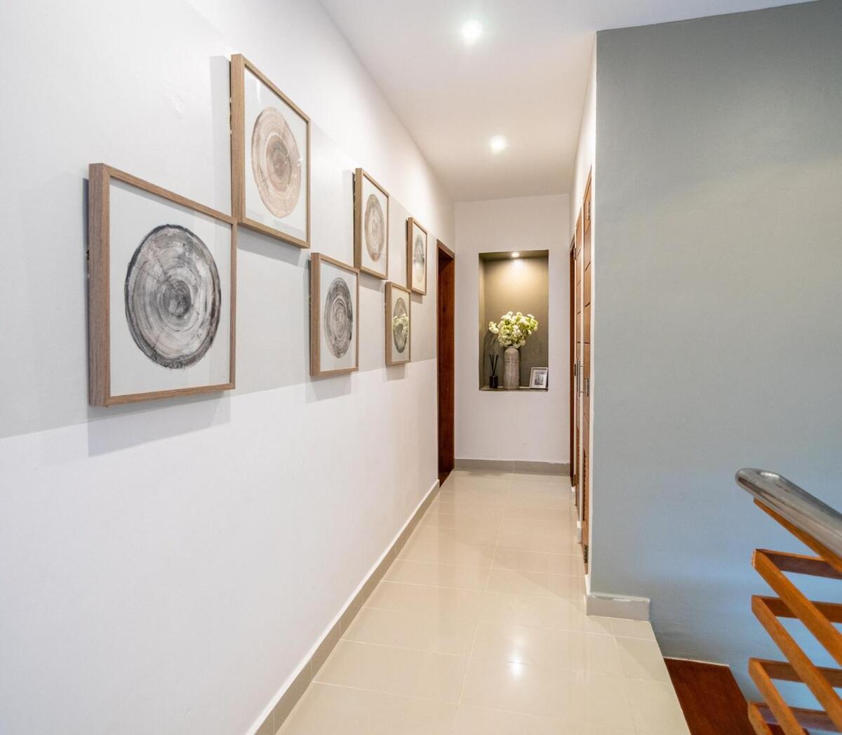 380sq Mts, 2 Stories Apt, Private Pool, Capcana Apartment *