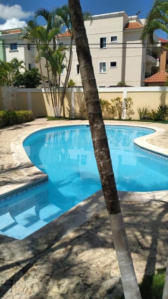 Pool View First Floor 2 Bdrm Punta Cana