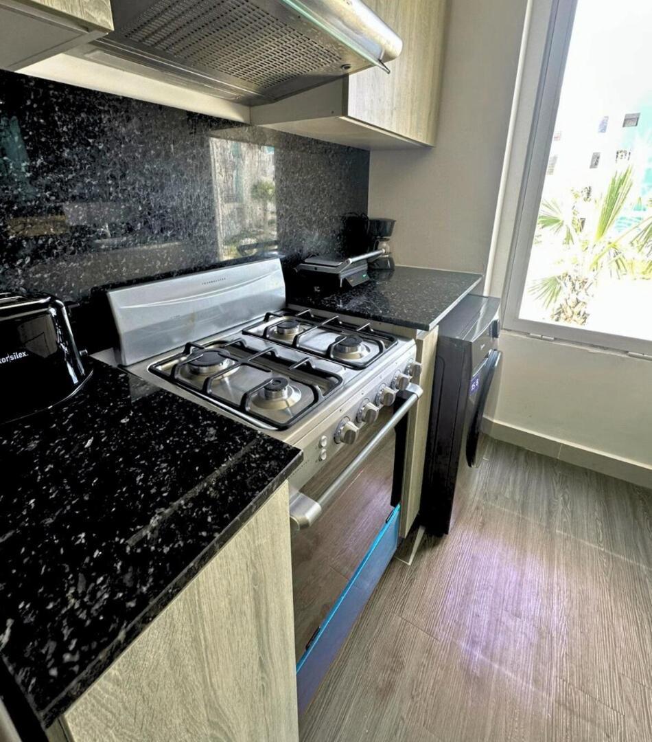 Encanto Moderno En Apartamento