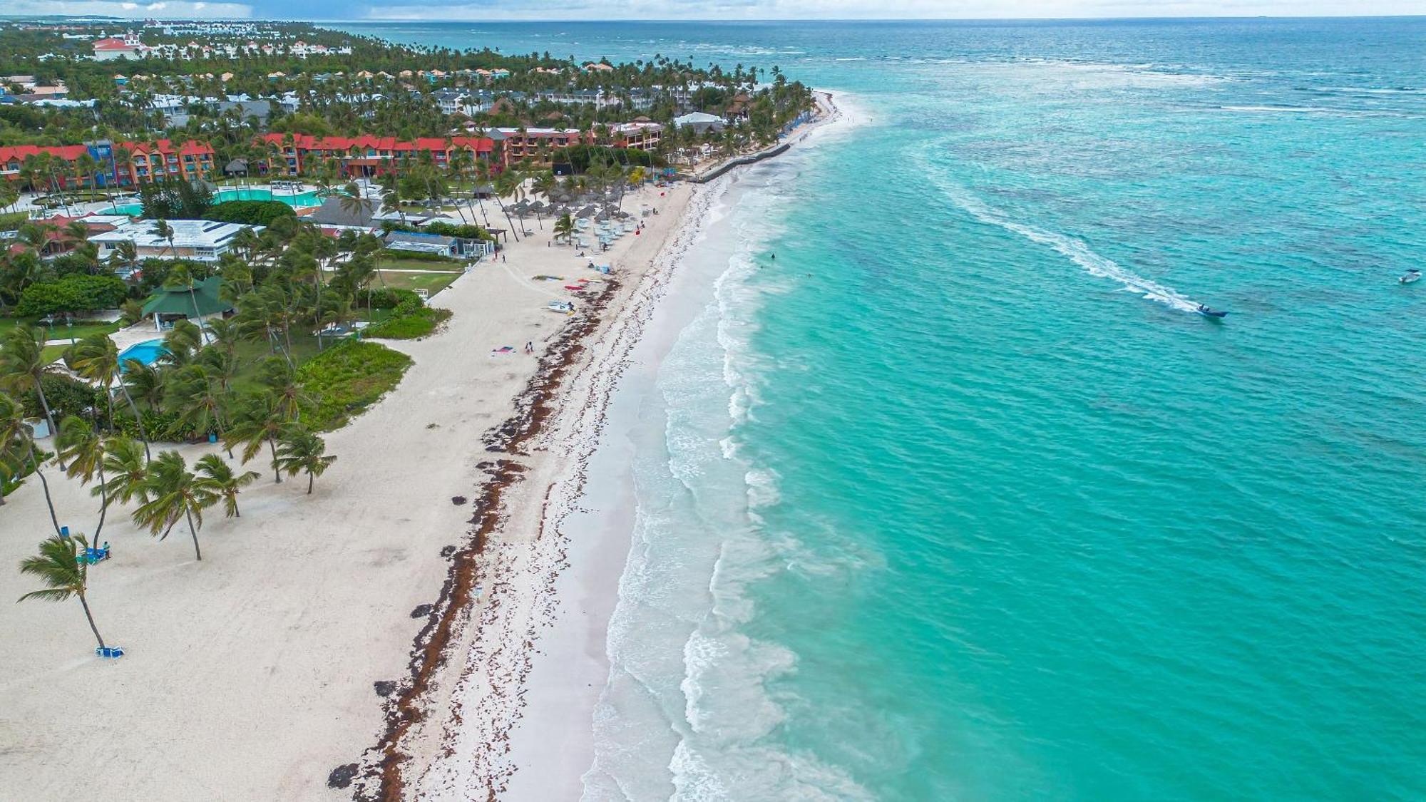 Penthouse Con Picuzzi Privado Y Barbacoa En Bavaro Apartamento