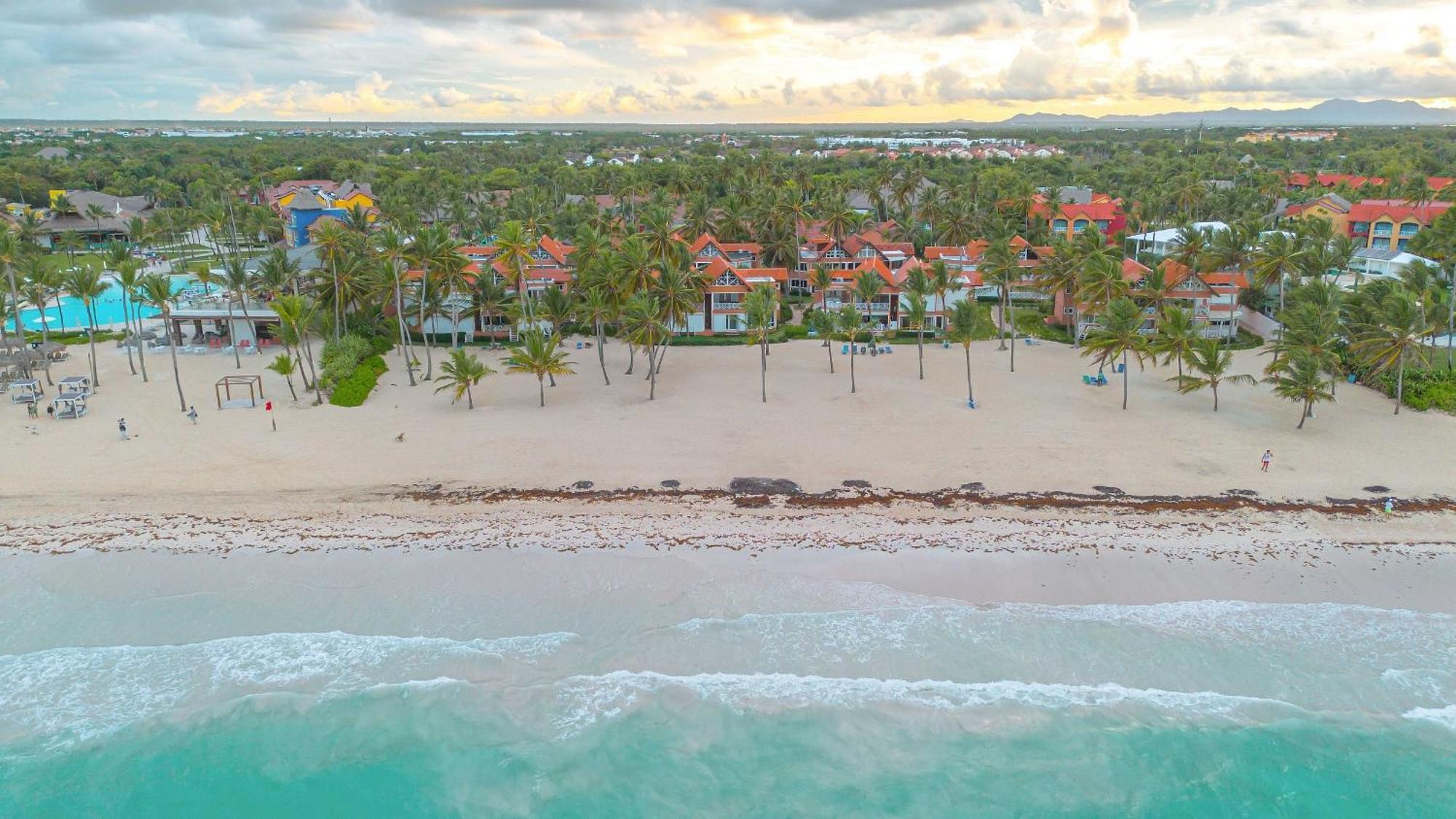 Penthouse Con Picuzzi Privado Y Barbacoa En Bavaro