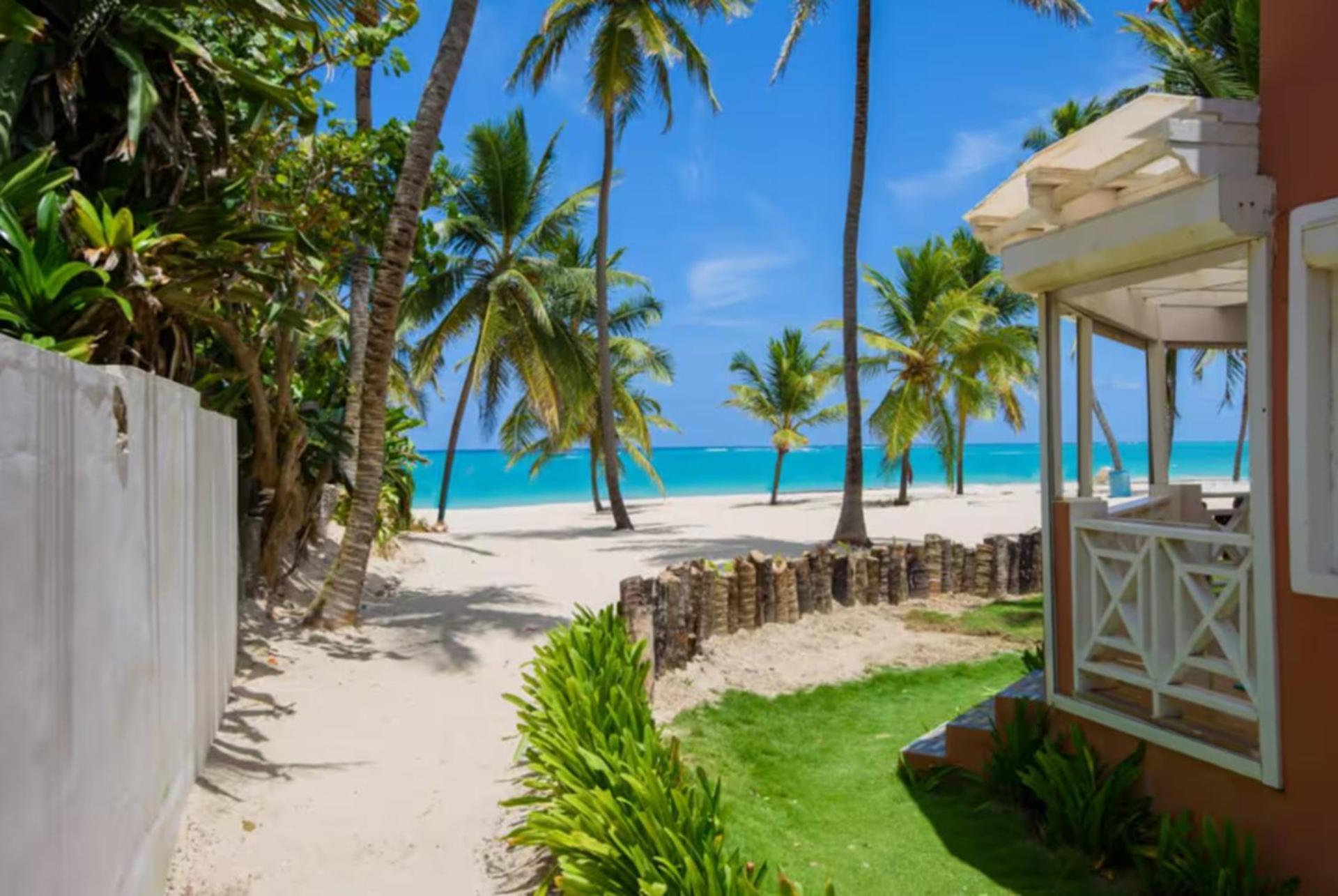 Penthouse Con Picuzzi Privado Y Barbacoa En Bavaro