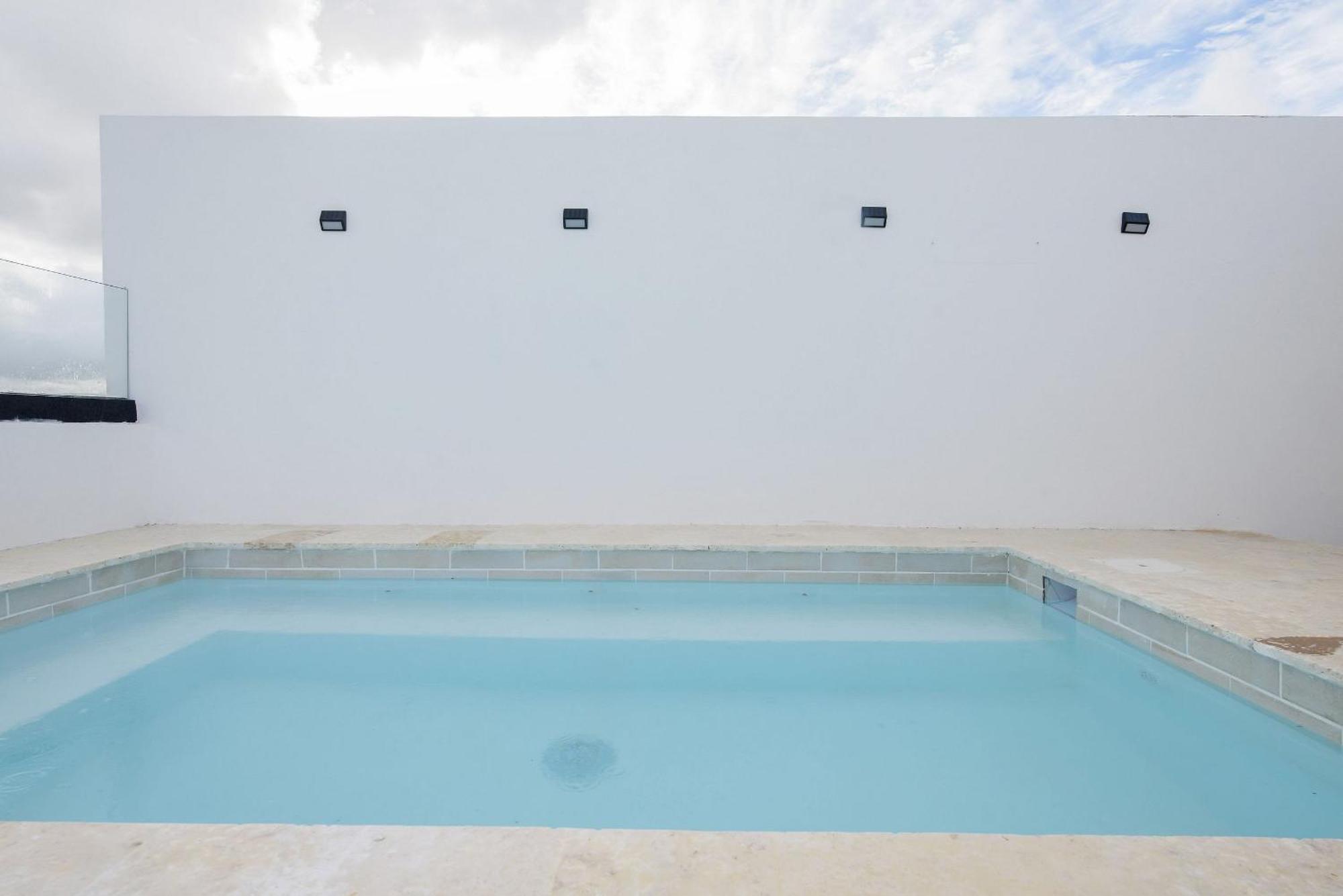 Apartamento Penthouse Con Picuzzi Privado Y Barbacoa En Bavaro Punta Cana