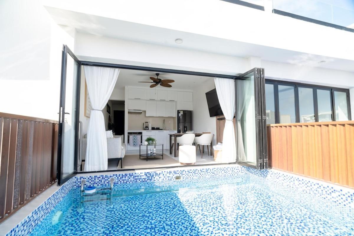 Luxury Penthouse Private Pool At Cap Cana * Punta Cana