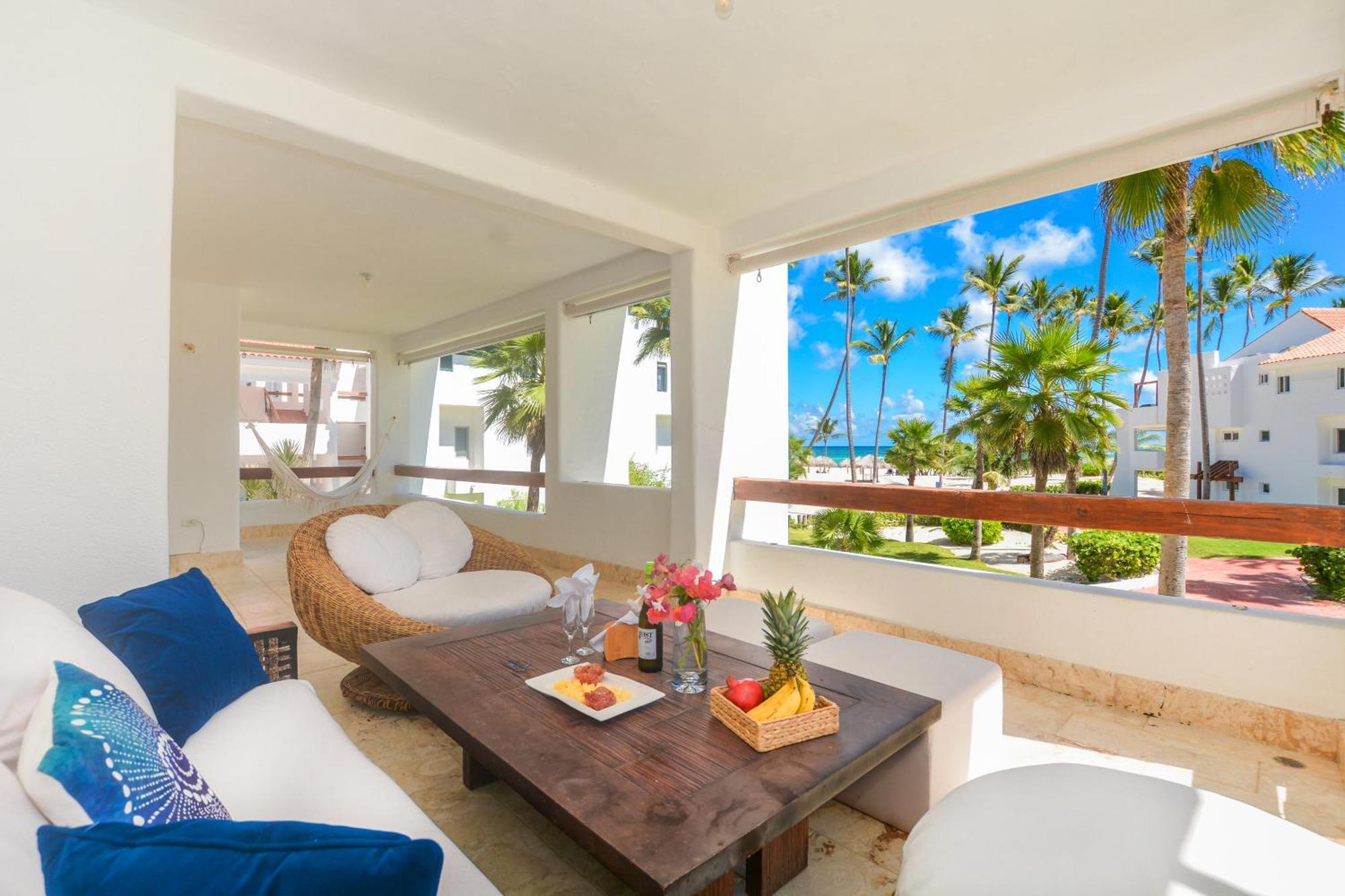 Apartment Stanza Mare 1 Bedroom 2br,3br On The