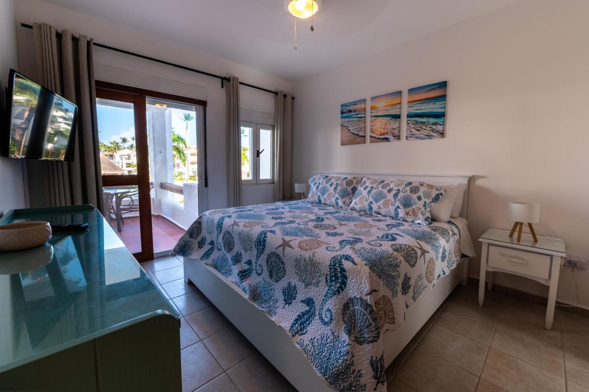 Stanza Mare 1 Bedroom 2br,3br On The Apartment