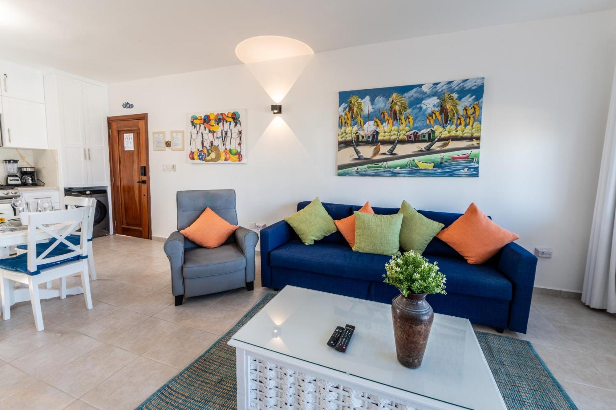 Stanza Mare 1 Bedroom 2br,3br On The Apartment