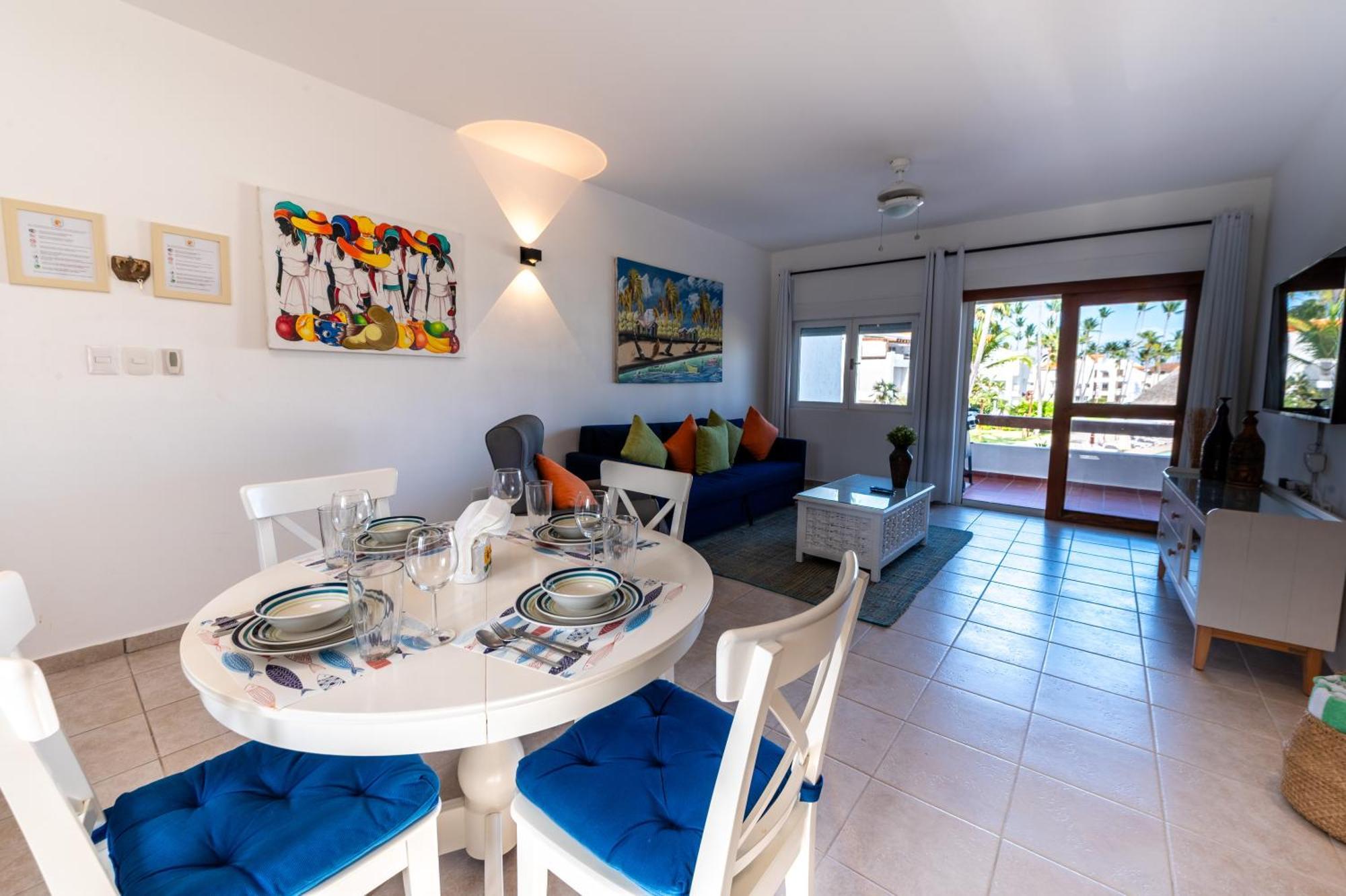 Stanza Mare 1 Bedroom 2br,3br On The Apartment *