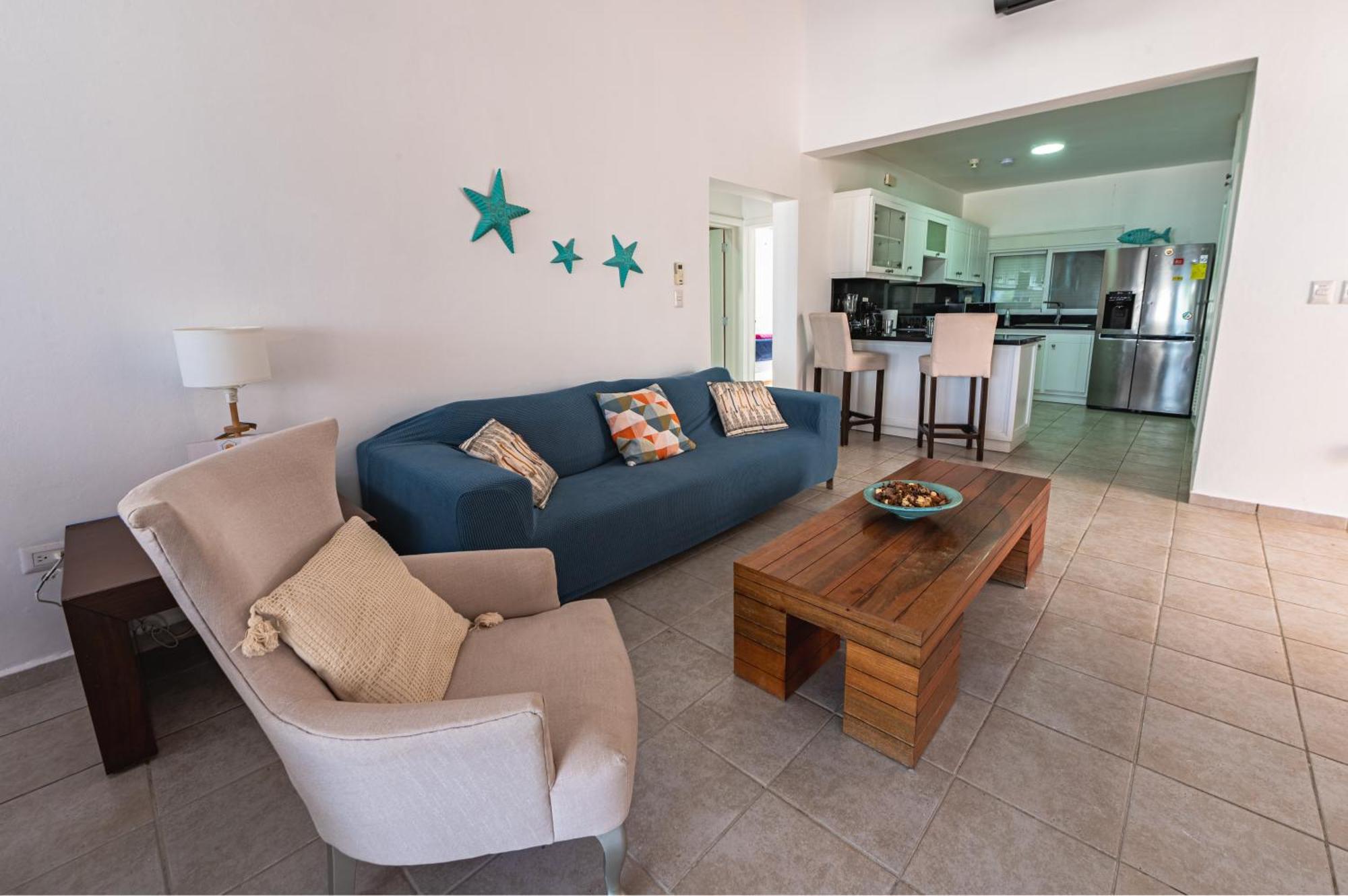 Stanza Mare 1 Bedroom 2br,3br On The