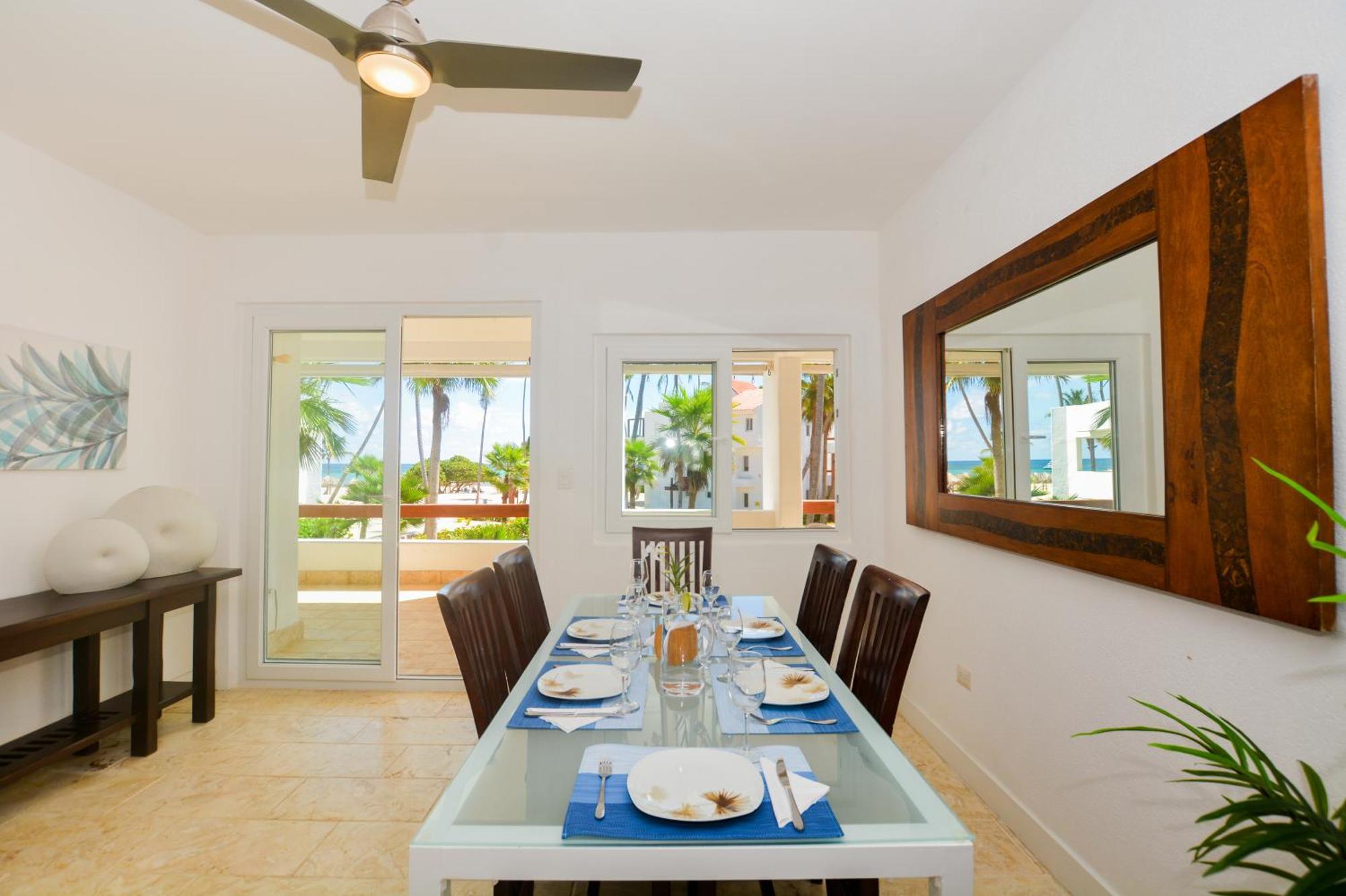 Stanza Mare 1 Bedroom 2br,3br On The Apartment