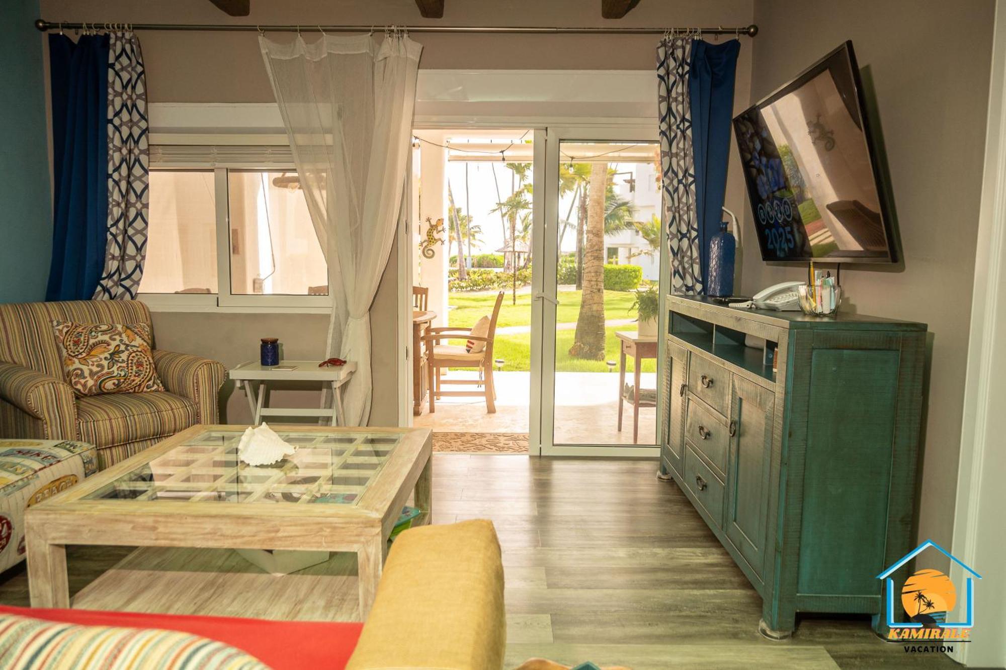Stanza Mare 1 Bedroom 2br,3br On The Apartment *