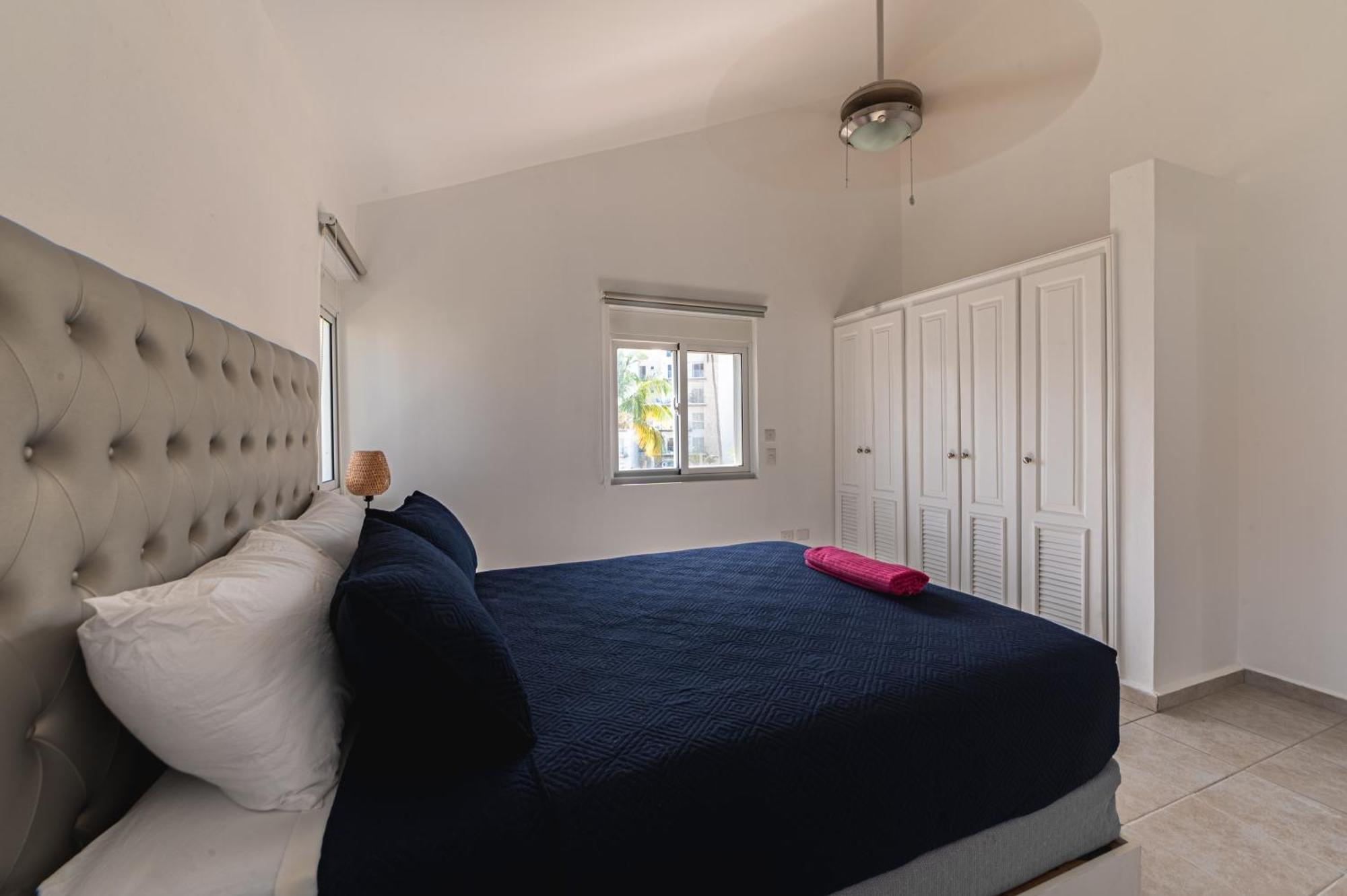 Apartment Stanza Mare 1 Bedroom 2br,3br On The Punta Cana
