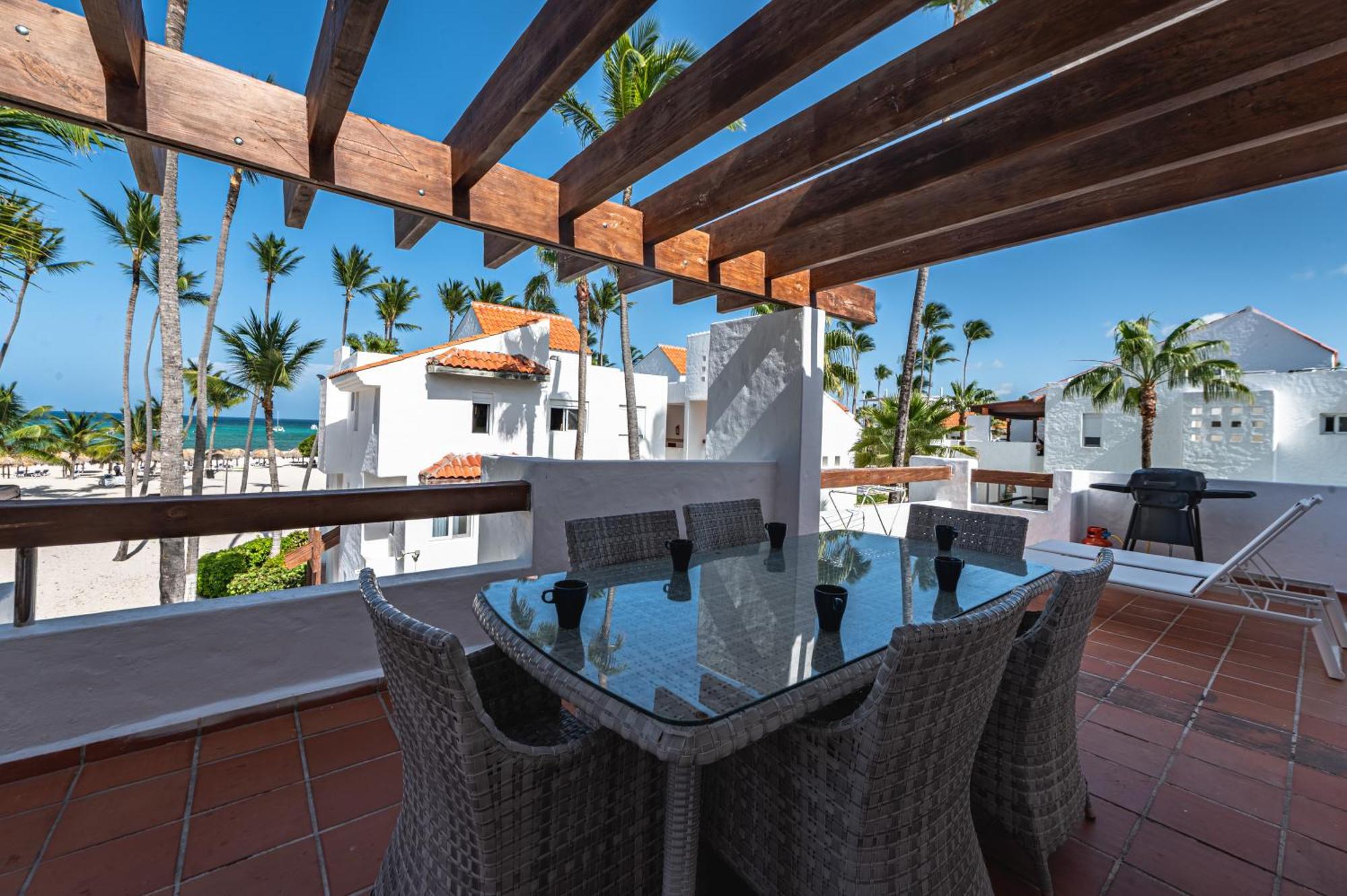 Stanza Mare 1 Bedroom 2br,3br On The Punta Cana