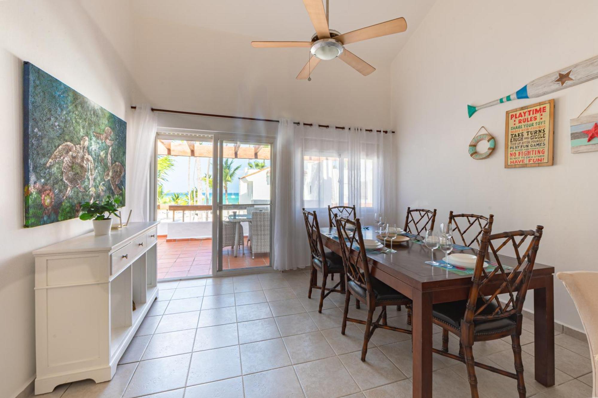 Stanza Mare 1 Bedroom 2br,3br On The * Punta Cana