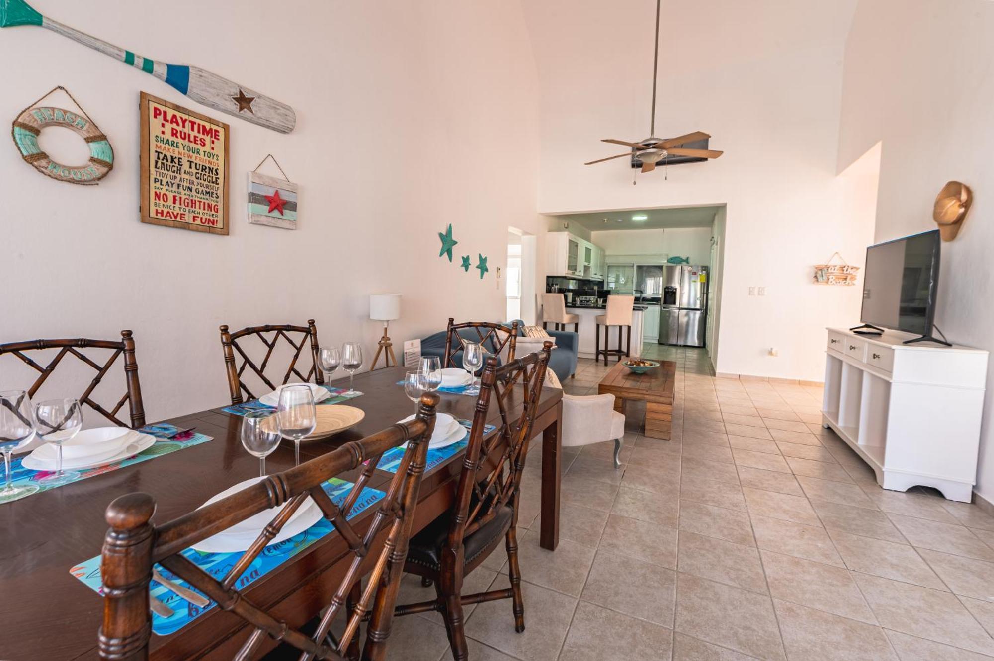 Stanza Mare 1 Bedroom 2br,3br On The Apartment