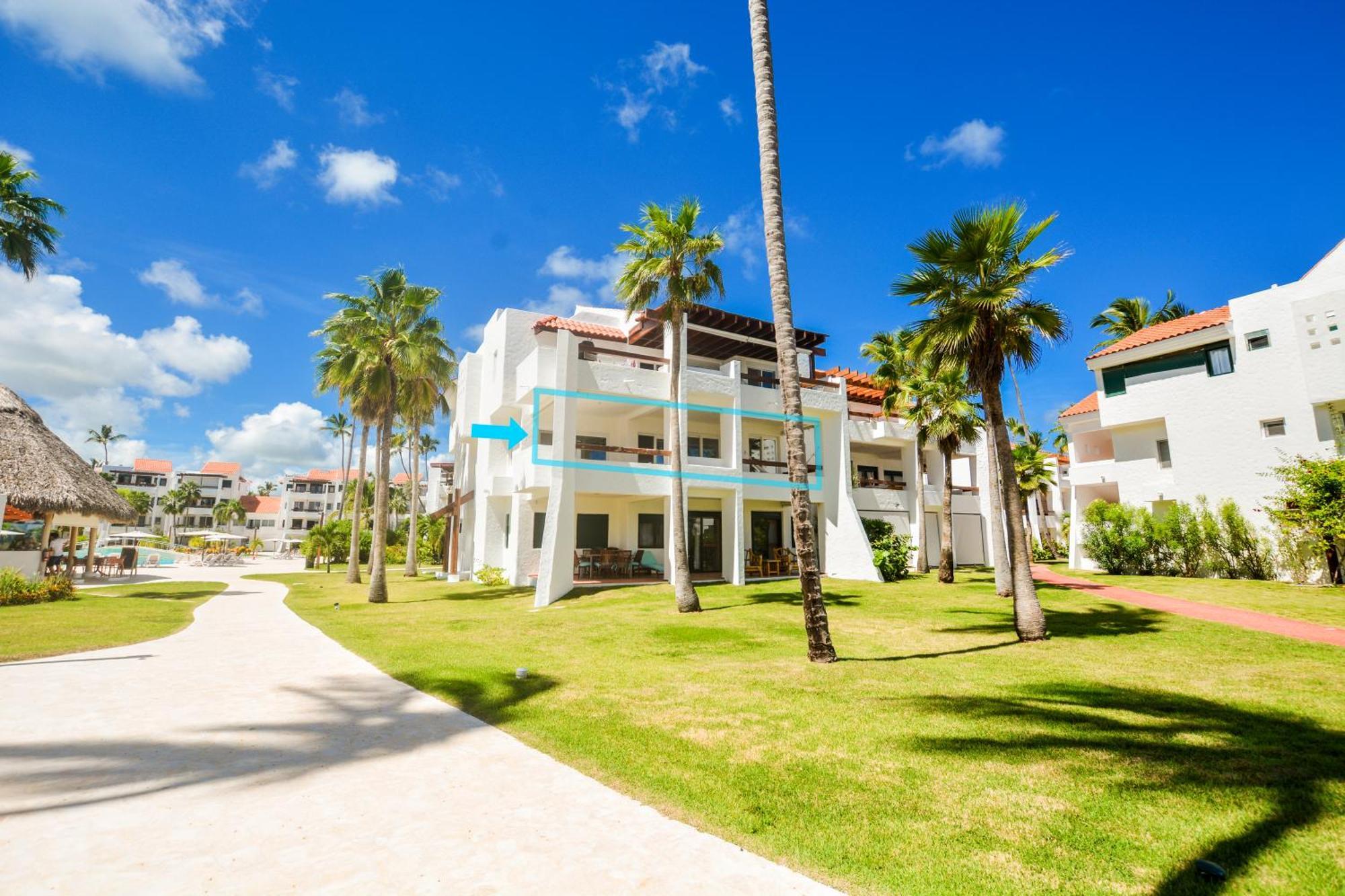 Stanza Mare 1 Bedroom 2br,3br On The * Punta Cana
