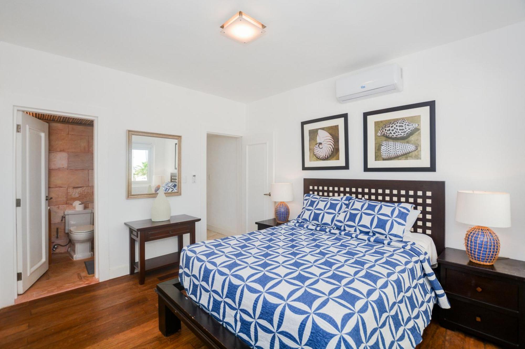 Apartment Stanza Mare 1 Bedroom 2br,3br On The Punta Cana