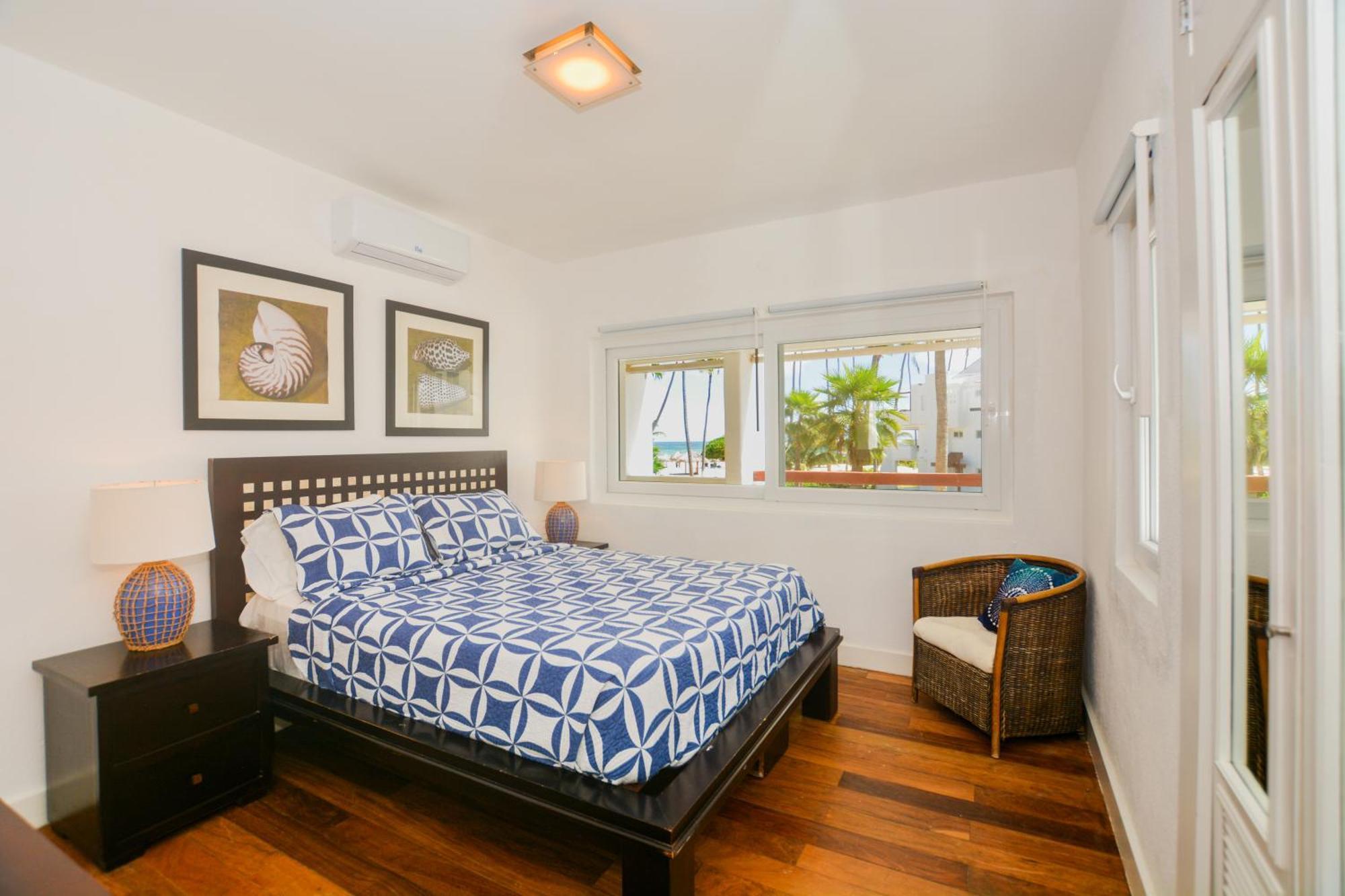 Stanza Mare 1 Bedroom 2br,3br On The Apartment Punta Cana