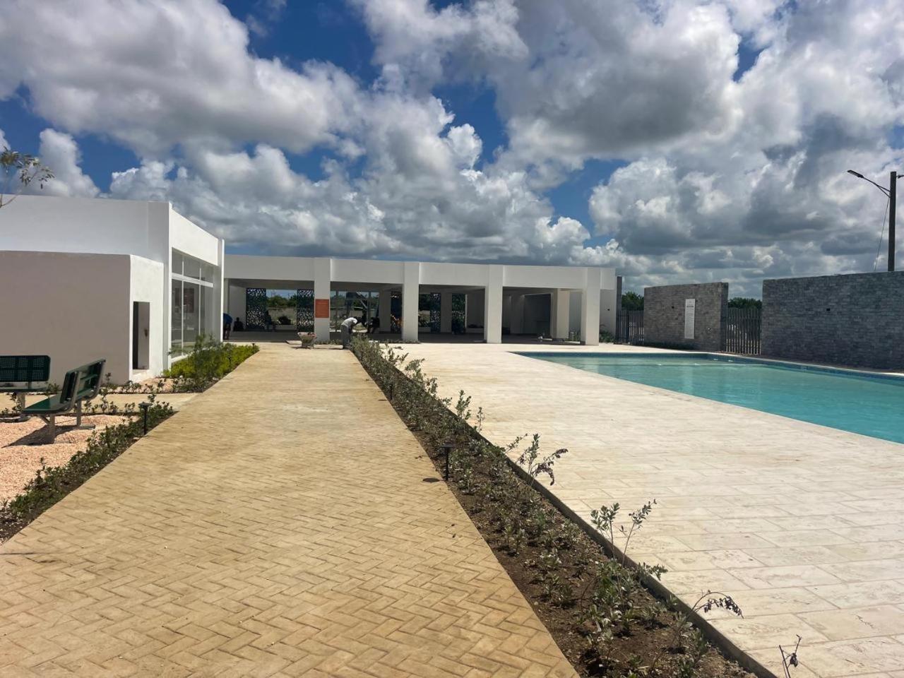 Сasa de vacaciones Newly Built Beautiful 2br House With Yard