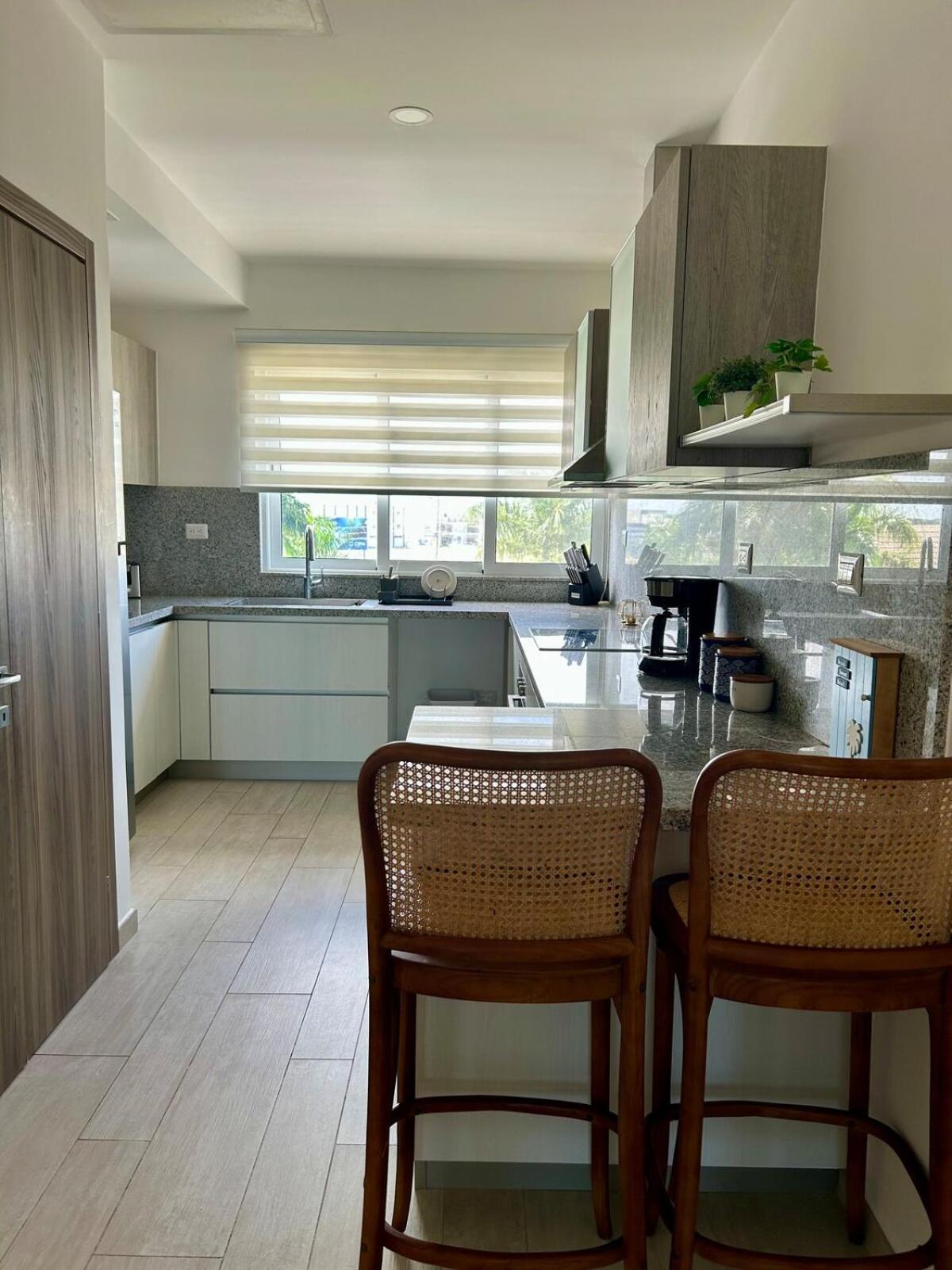 Apartamento New Modern 2bdr In Cocotal Golf