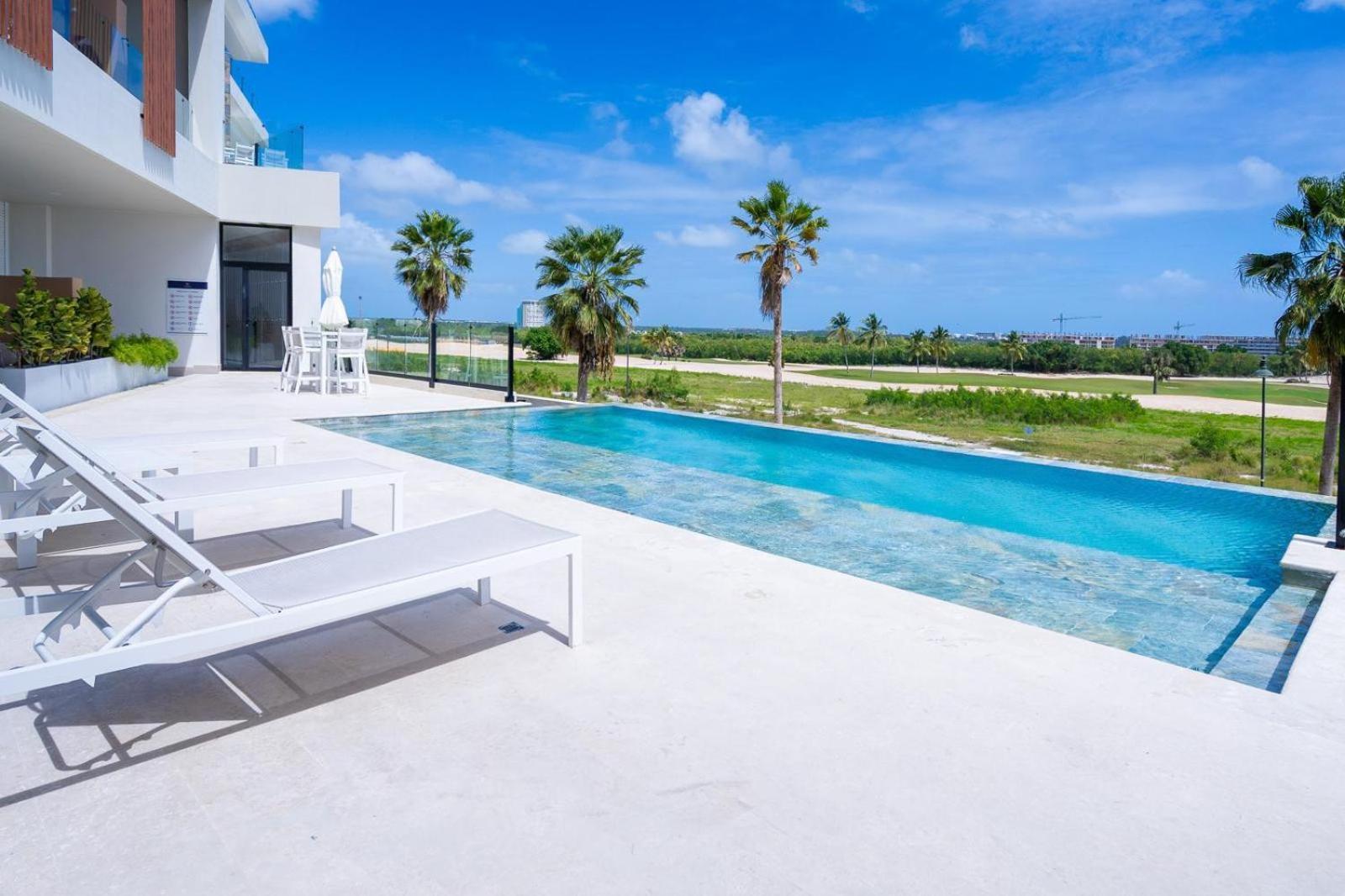 With 3 Bedrooms Bbq And Terrace In Cap Cana Apartment Punta Cana