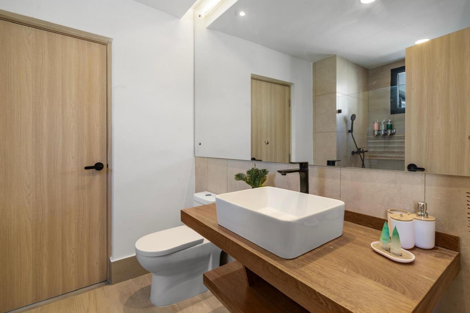 Apartment With 3 Bedrooms Bbq And Terrace In Cap Cana
