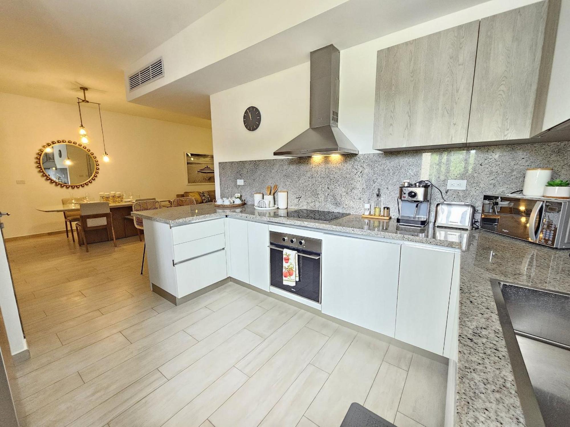 Luxury With Pool Golf View In Hard Rock Golf Apartamento