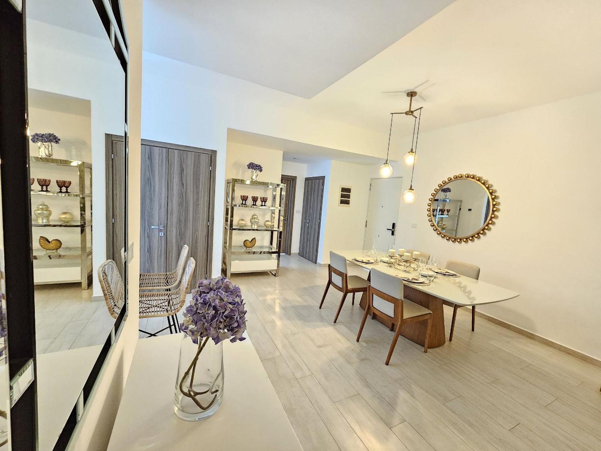 Apartamento Luxury With Pool Golf View In Hard Rock Golf *