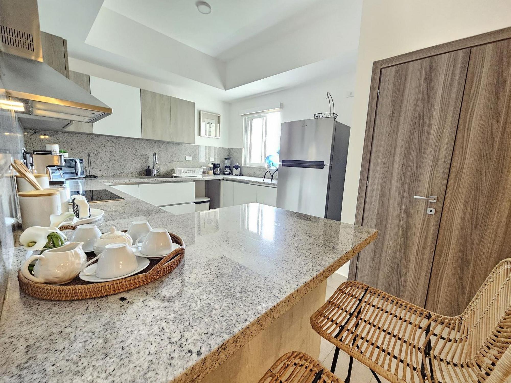 Apartamento Luxury With Pool Golf View In Hard Rock Golf *