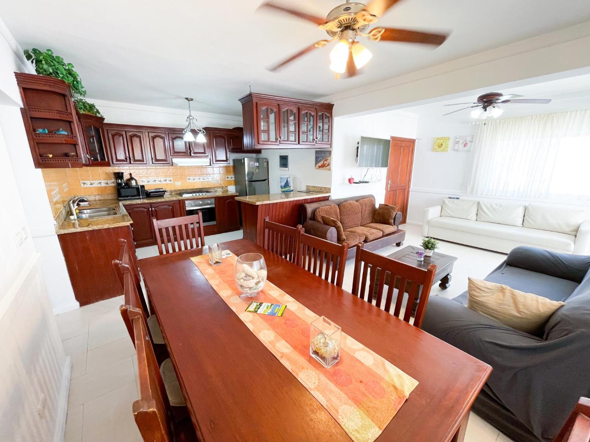 Caribbean Homes & Bavaro Club & 5*