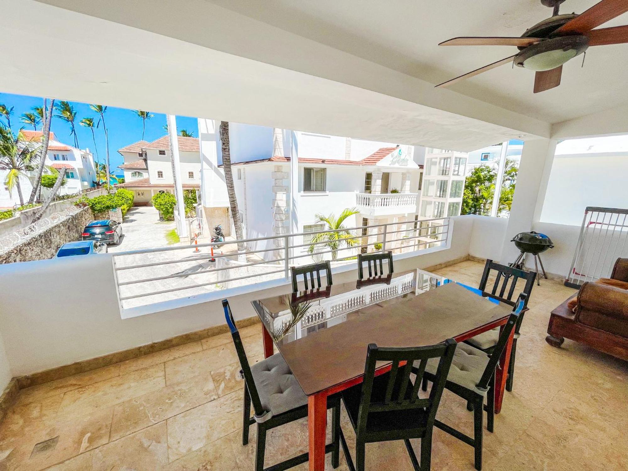 Hotel & Long Term Vacation Bavaro Club & 5*