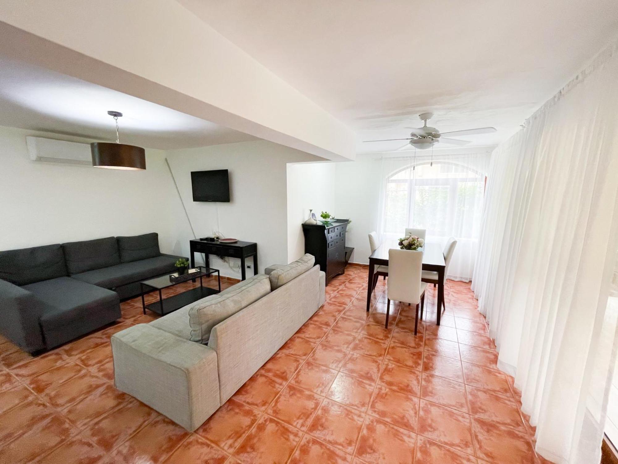 Hotel & Long Term Vacation Bavaro Club & 5*