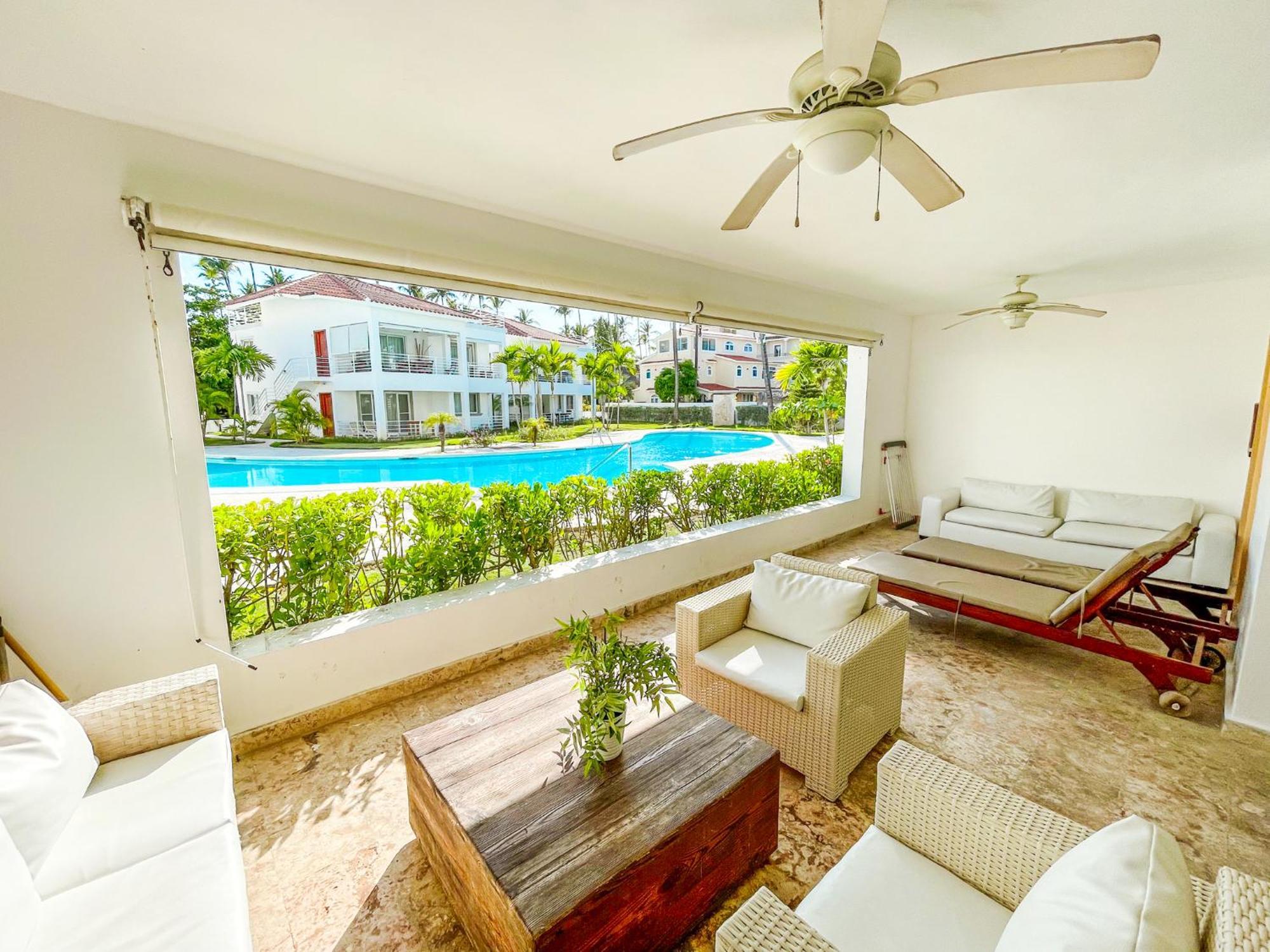 Hotel & Long Term Vacation Bavaro Club & Punta Cana
