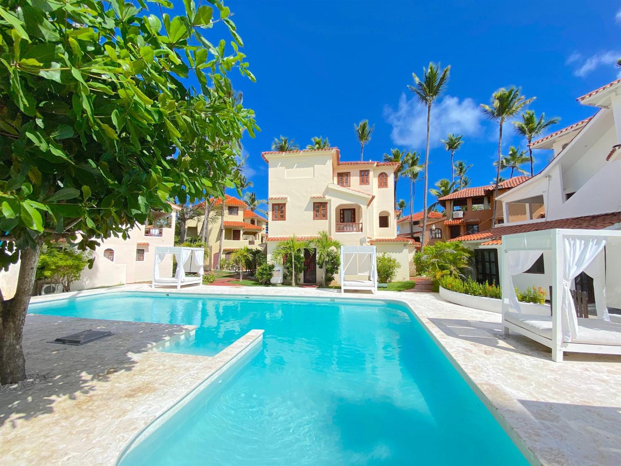 Sunny And - Corales - Great Location With Many Restaurants Apartahotel Punta Cana
