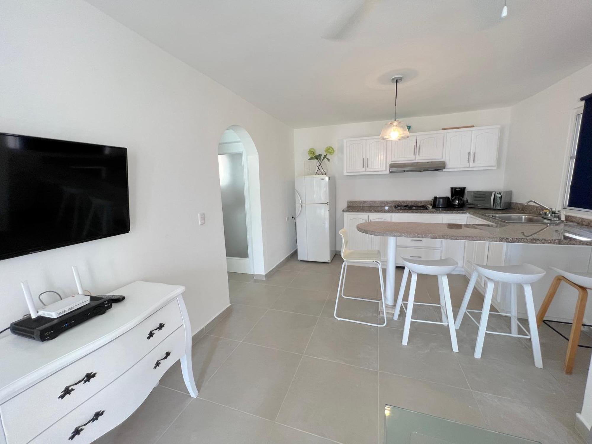 Sunny And - Corales - Great Location With Many Restaurants Punta Cana