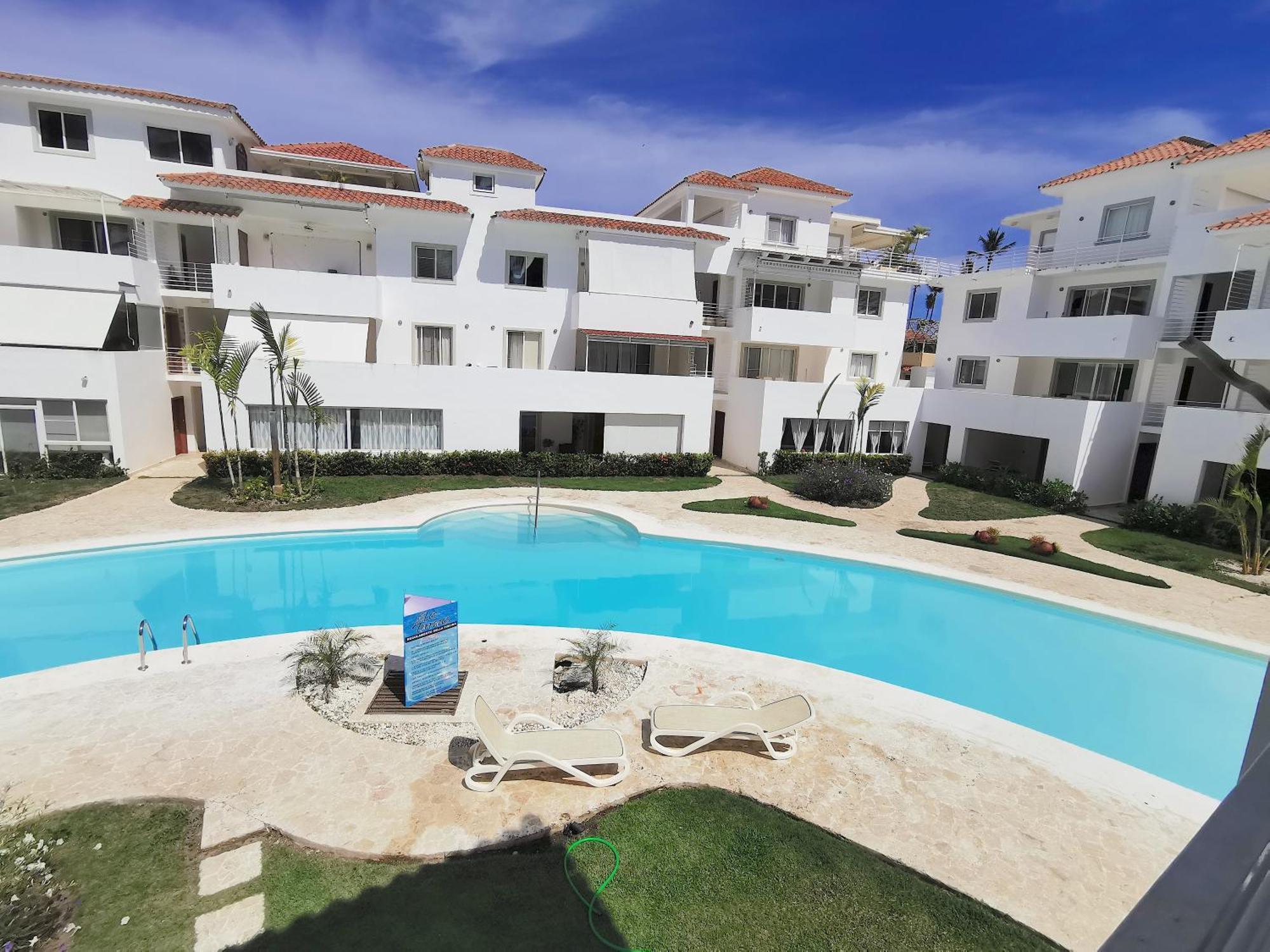 Hotel Caribbean Homes & Bavaro Club & 5*