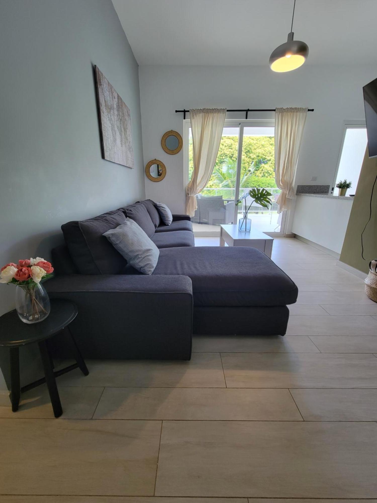 Modern 2bdr - Pool & Golf View * Punta Cana