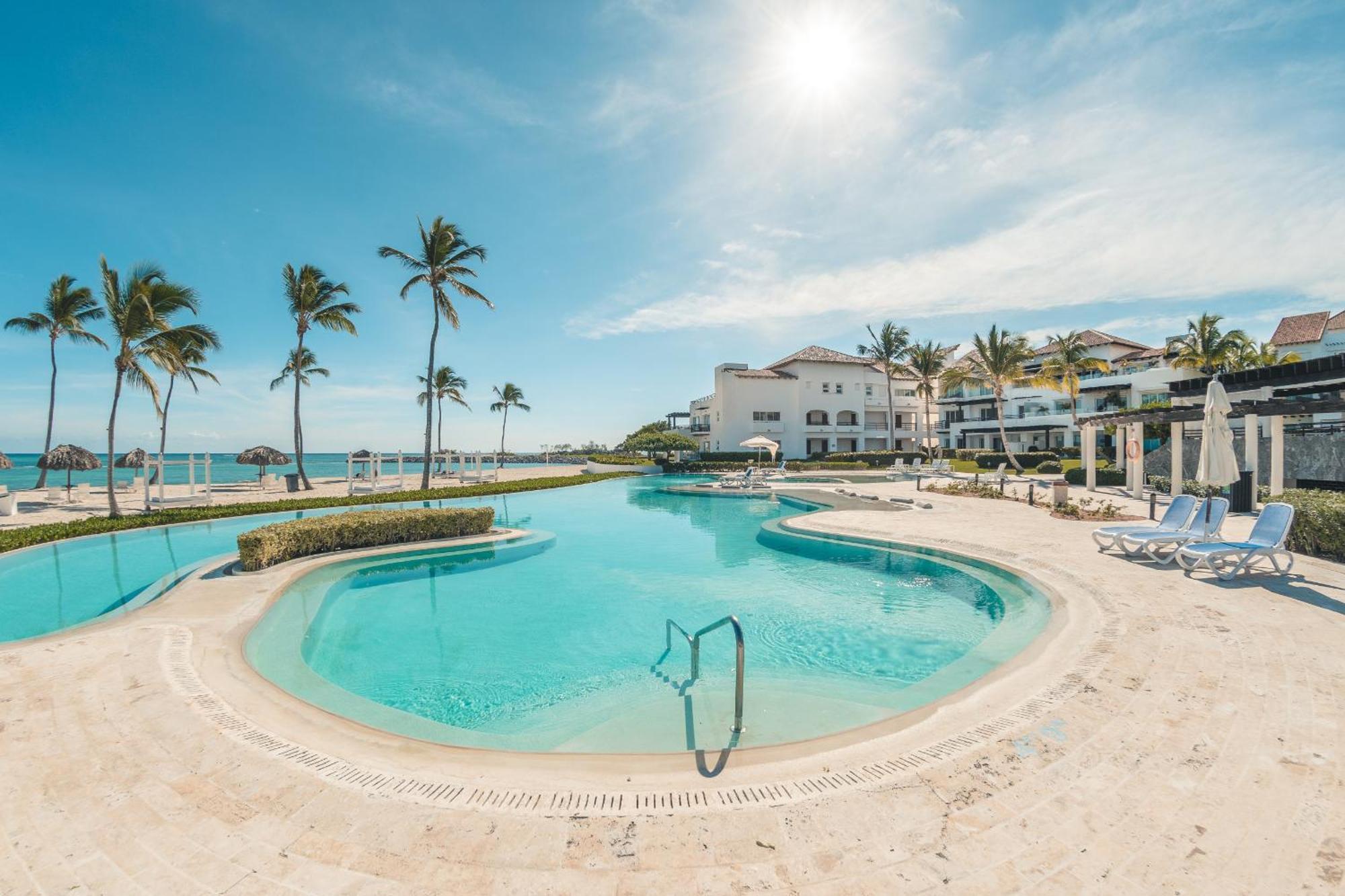 Apartamento Punta Palmera Beachfront *