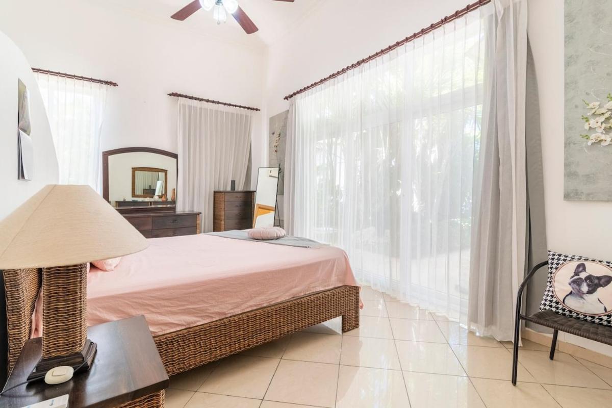 Private With Pool & Golf View