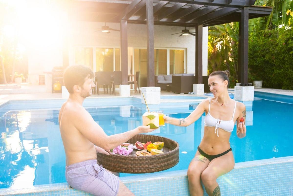 Villa Private With Pool & Golf View